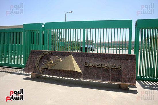 مدير مصنع النظائر المشعة: ننتج أنواعا من النظائر تستخدم فى الطب والصناعة (صور)