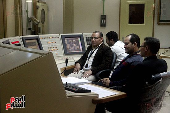 مدير مصنع النظائر المشعة: ننتج أنواعا من النظائر تستخدم فى الطب والصناعة (صور)