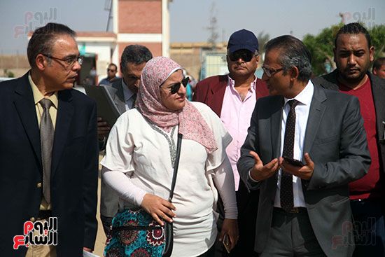 مدير مصنع النظائر المشعة: ننتج أنواعا من النظائر تستخدم فى الطب والصناعة (صور)
