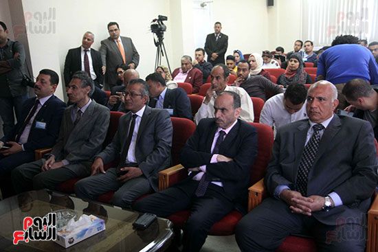 مدير مصنع النظائر المشعة: ننتج أنواعا من النظائر تستخدم فى الطب والصناعة (صور)