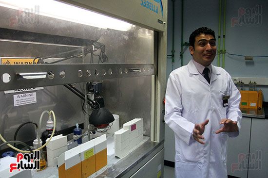 مدير مصنع النظائر المشعة: ننتج أنواعا من النظائر تستخدم فى الطب والصناعة (صور)