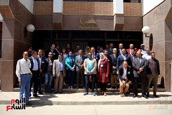 مدير مصنع النظائر المشعة: ننتج أنواعا من النظائر تستخدم فى الطب والصناعة (صور)