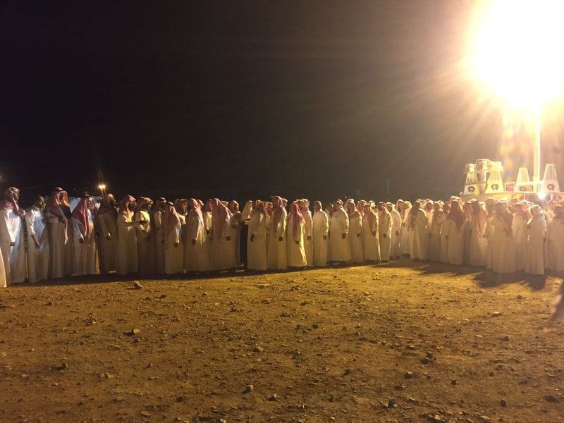 محايل تودع نجم السوشيال ميديا بعسير "فادي الحلوي"