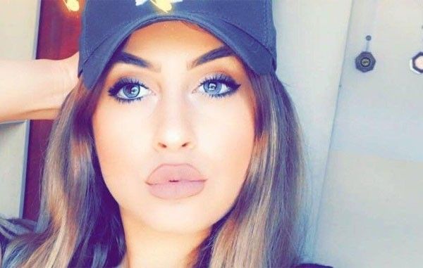 العراقية سوزي دلشاد.. متسابقة دراجات بدرجة فاتنة.. صور