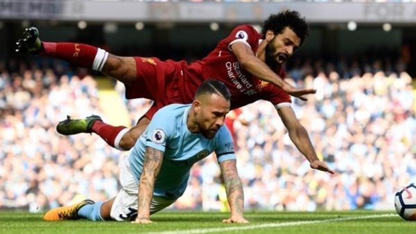 كورة لايف بث مباشر مباراة ليفربول ومانشستر سيتي بدوري أبطال أوروبا