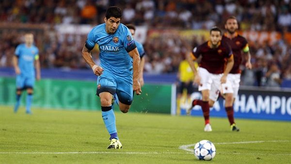 كورة ستار مشاهدة مباراة برشلونة وروما في دوري ابطال اوروبا