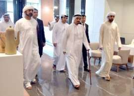 حميد النعيمي يشهد افتتاح فندق “ويندام جاردن كورنيش عجمان”