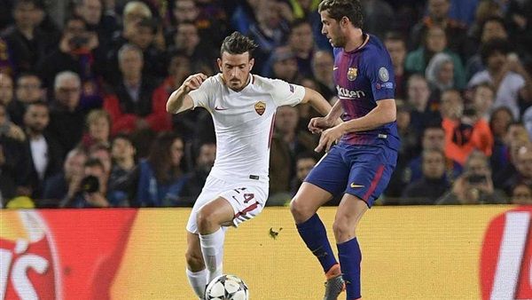 يلا شوت|شاهد مباراة برشلونة وروما | بث مباشر الاسطورة الان