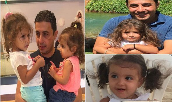 حنان ترك تنشر صورة جديدة لابنتيها منى ومريم