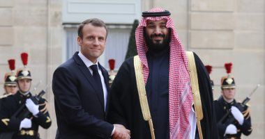 ولى العهد السعودى: قد نشارك فى ضربات فى سوريا اذا لزم الأمر