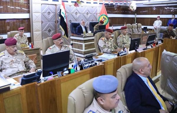 العراق أحيا مناسبة شيعية بحماية جوية وإفشال هجوم انتحاري