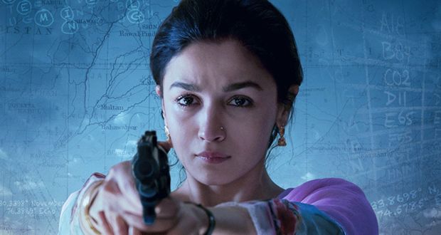 فيلم Raazi يحقق 15 مليون مشاهدة في 24 ساعة