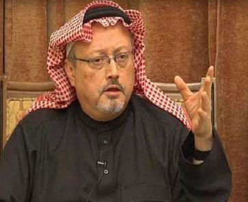 “خاشقجي” معلقا على العملية العسكرية الأمريكية في سوريا .. هذه خيانة