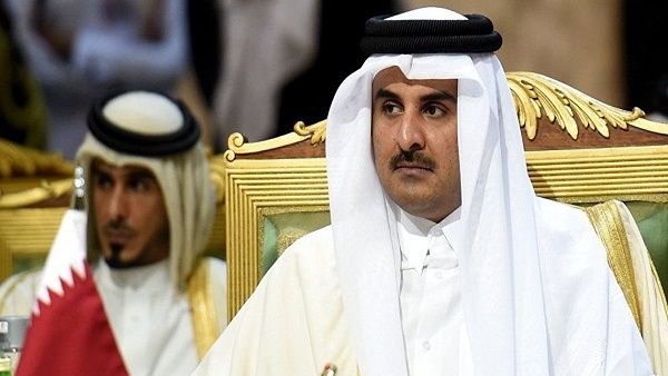 بالفيديو.. مغرد يوضح سبب عدم حضور تميم لقمة الظهران