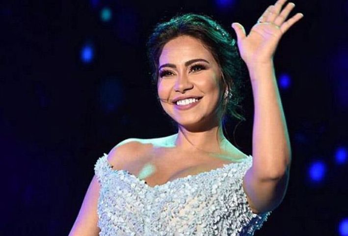 شيرين عبد الوهاب تكشف أسرار زواجها من حسام حبيب