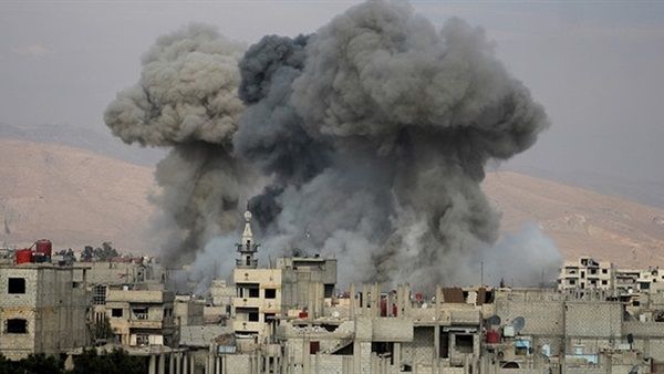 عاجل.. أول رد من حزب الله على استهداف إسرائيل لمواقع في سوريا