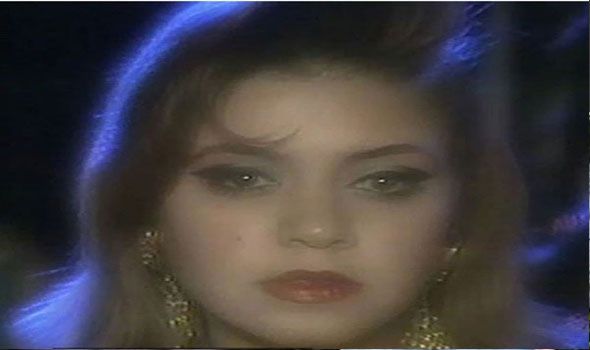 رواد مواقع التواصل يتداولون صورة للفنانة رانيا يوسف قبل الشهرة