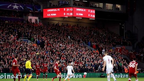 يلا شوت ليفربول وروما كورة لايف ليفربول وروما بين ماتش ليفربول وروما