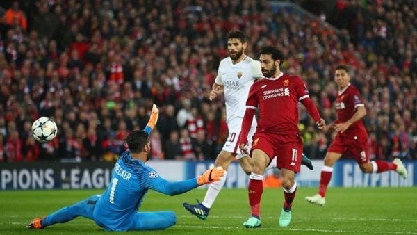 مشاهدة مباراة ليفربول وروما بث مباشر اليوم الأربعاء 2-5-2018 في دوري أبطال أوروبا