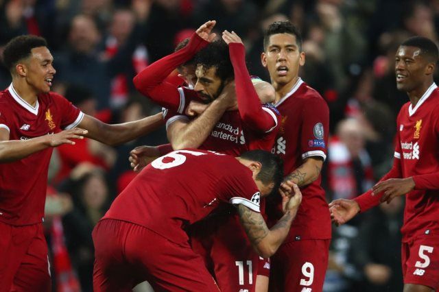 بث مباشر .. مشاهدة مباراة روما و ليفربول فى نصف نهائي دوري الأبطال