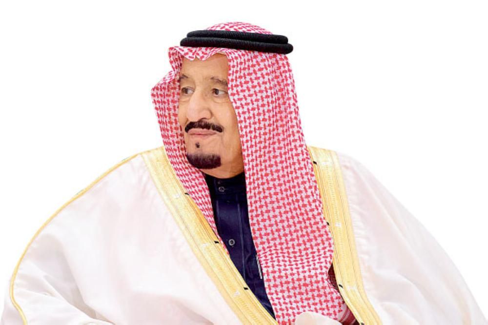 خادم الحرمين يهنئ رئيس بولندا بذكرى يوم الدستور