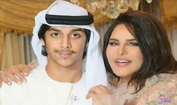 أحلام تطل على متابعيها بصورة جديدة برفقة ابنها "فاهد"