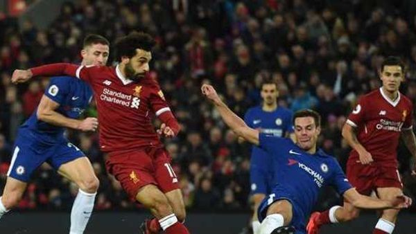 مباراة ليفربول "صلاح" تشيلسي بث مباشر - يلا شووت - كورة لايف