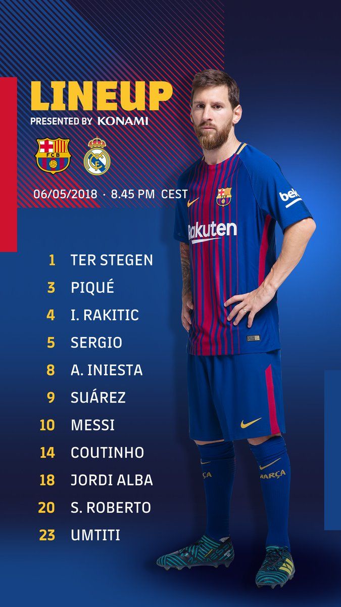 بث مباشر.. مشاهدة مباراة برشلونة وريال مدريد فى الكلاسيكو اليوم