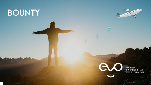 ايفو "EVO" ثورة في مجال التنمية البشرية بتكنولوجيا البلوكشين