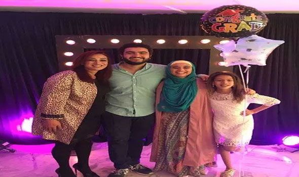 نجلة صفاء جلال تُثير ضجة على "إنستغرام" في أول ظهور لها