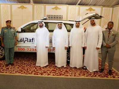 "رافد لحلول المركبات" تطلق تطبيق "خدمة الإبلاغ عن الحوادث"