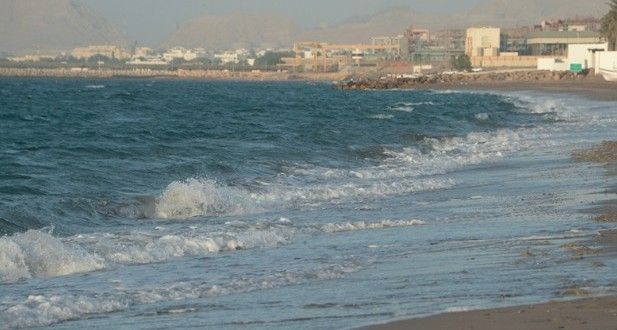 منخفض مداري في بحر العرب ولا تأثير مباشر