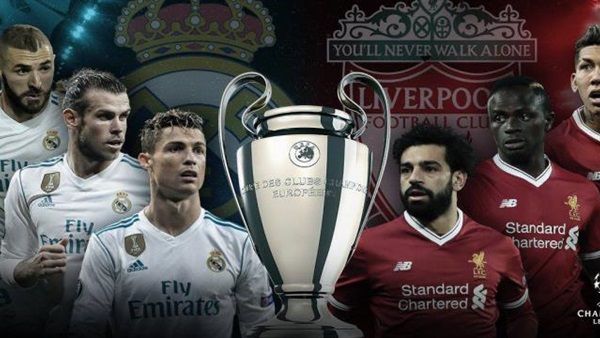 الريال ضد ليفربول بث مباشر