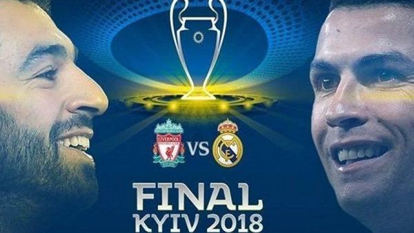 مشاهدة مباراة ليفربول وريال مدريد بث مباشر السبت 26-5-2018 يوتيوب رابط الاسطورة يلا شوت نهائي دوري ابطال اوروبا