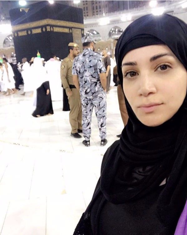 لأول مرة.. ديانا حداد تكشف كواليس اعتناقها الإسلام.. وعدد عمليات التجميل التي أجرتها