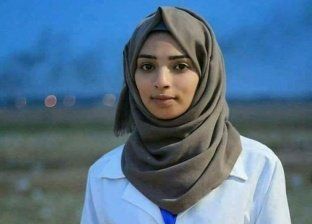 "لم تكمل تعليمها وخطبتها قريبا".. رحلة كفاح أول مسعفة بمسيرة العودة