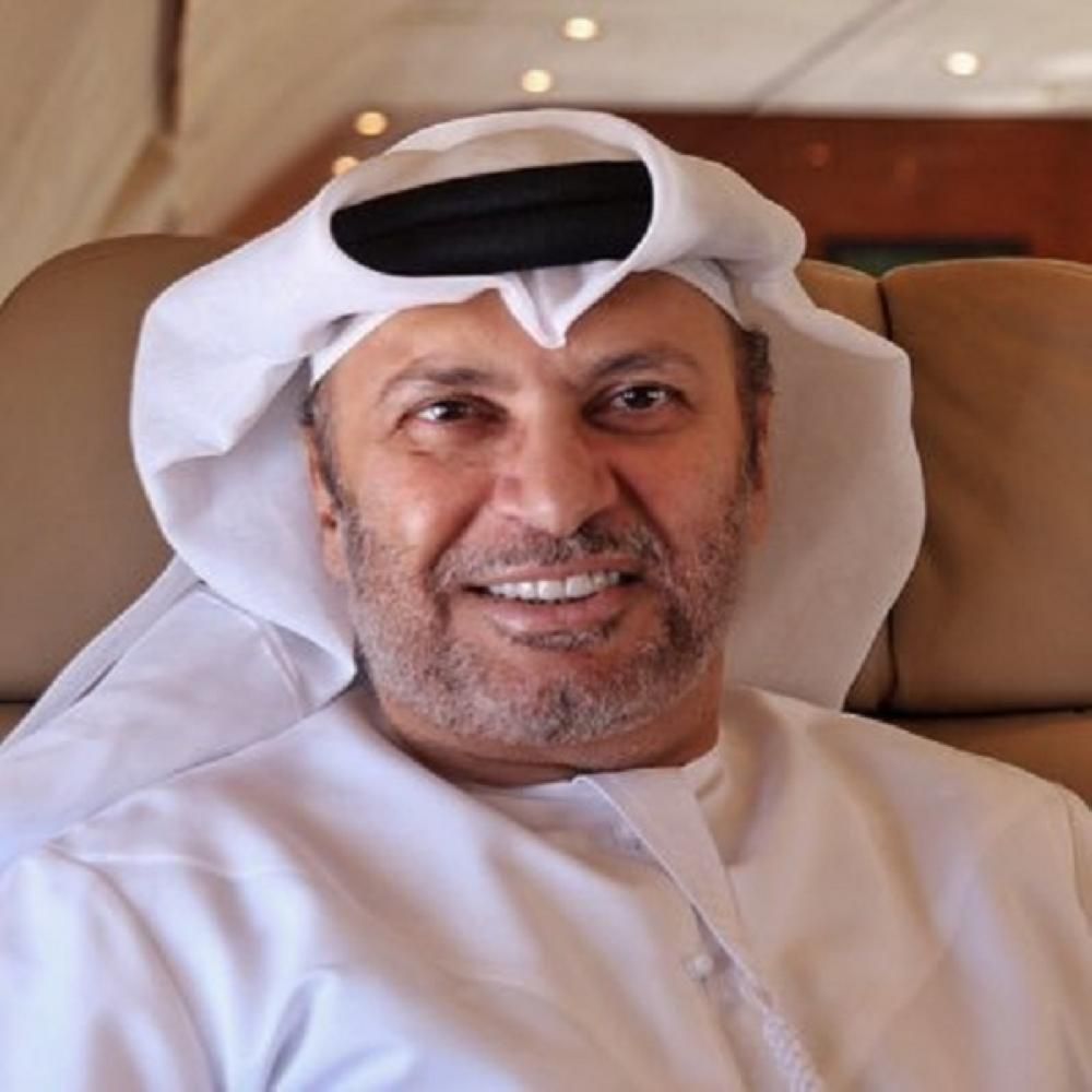 قرقاش: الريادة الإيجابية إرث المملكة وبوصلتها.. والرياض يعوّل عليها