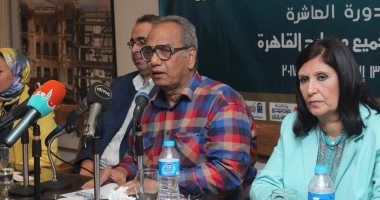 انطلاق المهرجان القومى للمسرح 19 يوليو والدورة باسم محمود دياب