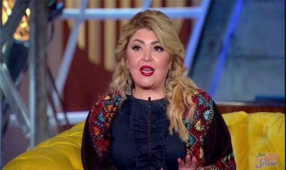 الفنانة مها أحمد تتعرض لمحاولة نصب خلال برنامج "الست هانم"