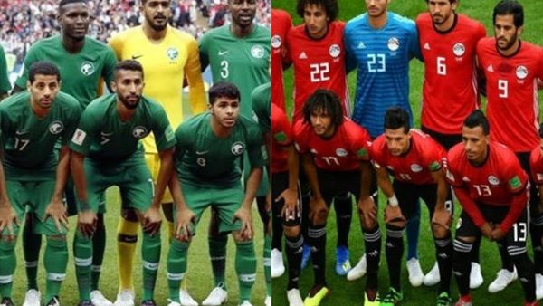 مباراة مصر والسعودية .. بث مباشر مباراة مصر والسعودية .. مشاهدة مباراة السعودية ومصر اليوم الأثنين 25-6-2018 كأس العالم