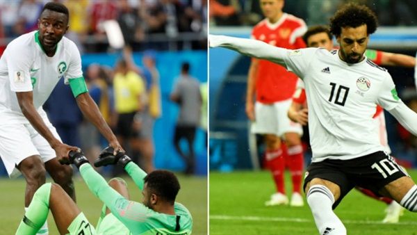 مشاهدة مباراة مصر والسعودية بث مباشر عبر beIN Sports