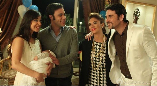مشوار محمد إمام فى السينما قبل تحقيقه 20 مليوناً بـ"ليلة هنا وسرور"