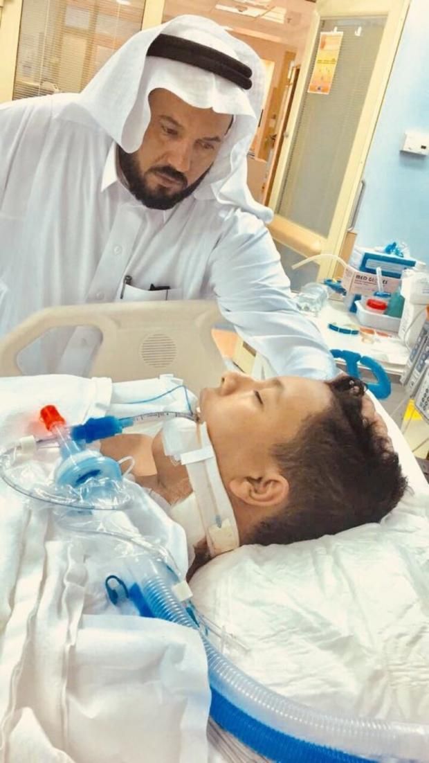 التفاصيل الكاملة لقتل خادمة إثيوبية لطفلة سعودية وطعن شقيقها