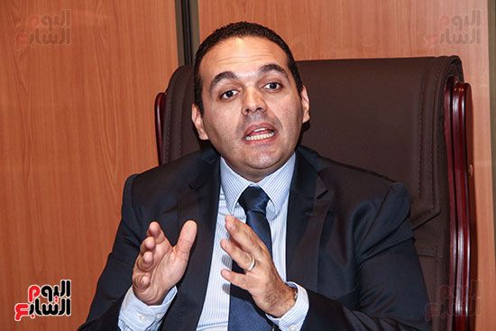 رئيس القابضة المعدنية: 29 مليار جنيه إيرادات مستهدفة العام المالى المقبل - صور