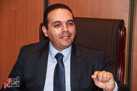 رئيس القابضة المعدنية: 29 مليار جنيه إيرادات مستهدفة العام المالى المقبل - صور