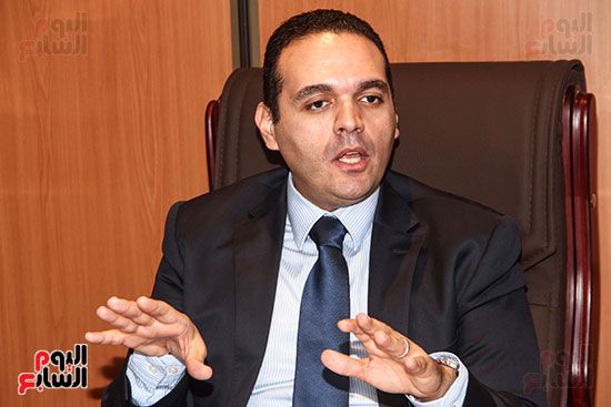 رئيس القابضة المعدنية: 29 مليار جنيه إيرادات مستهدفة العام المالى المقبل - صور