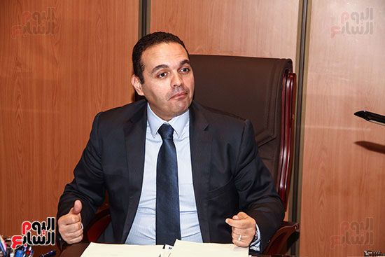 رئيس القابضة المعدنية: 29 مليار جنيه إيرادات مستهدفة العام المالى المقبل - صور