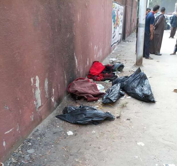 بالفيديو| التفاصيل الكاملة لواقعة مقتل أطفال المريوطية الثلاثة