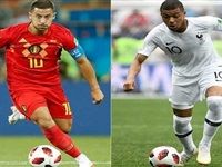عاجل.. مشاهدة مباراة فرنسا وبلجيكا مباشر على بي ان سبورت| beIN SPORT