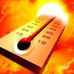 طقس شديد الحرارة بشرق ووسط المملكة